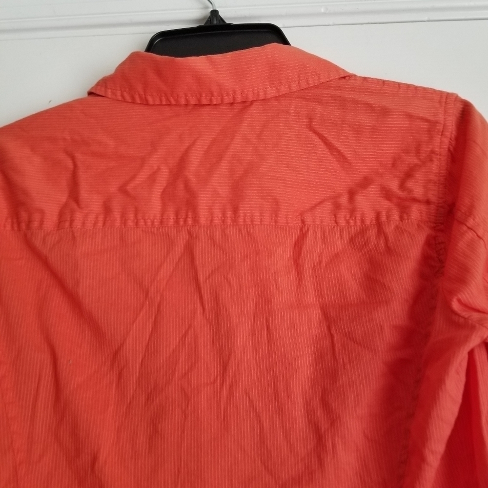 Jones New York Sport Women's Button Down Long Sleeve Shirt - Picture 11 of 14